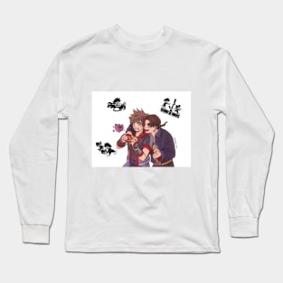 Sora and Jim Long Sleeve T-Shirt